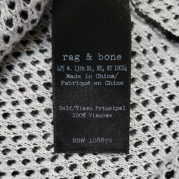 Rag and Bone sweater - sz L - Picture 6 of 6